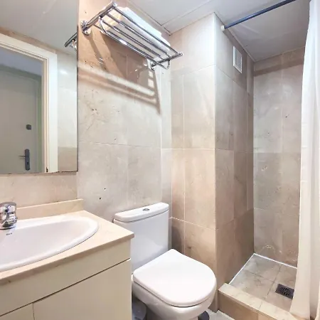 Apartment Almar A 200 M De La Playa - Piscina Y Parking *