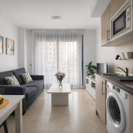 Almar A 200 M De La Playa - Piscina Y Parking * Benalmádena