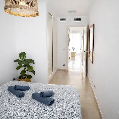 Appartamento Almar A 200 M De La Playa - Piscina Y Parking *