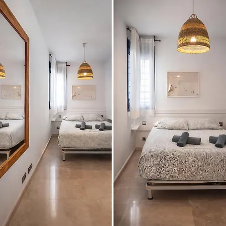 Appartamento Almar A 200 M De La Playa - Piscina Y Parking *