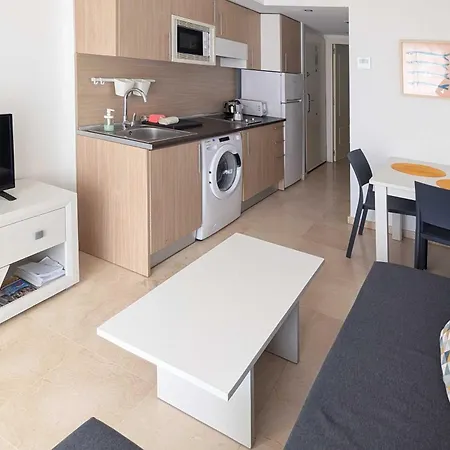 Appartamento Almar A 200 M De La Playa - Piscina Y Parking Benalmádena