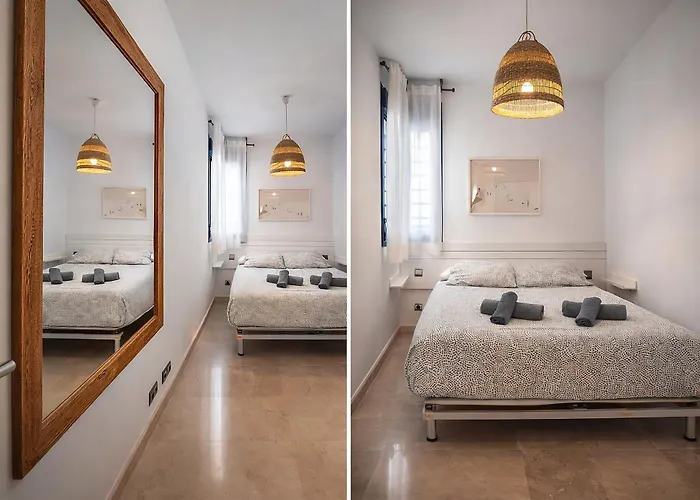 Appartamento Almar A 200 M De La Playa - Piscina Y Parking *